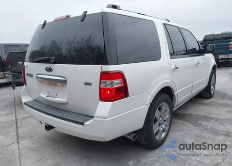2010 Ford Expedition Limited from USA, damaged, VIN 1FMJU1K55AEB65954